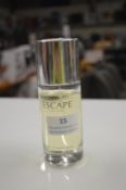 Calvin Klein Escape for Men Eau de Toilette (part used)