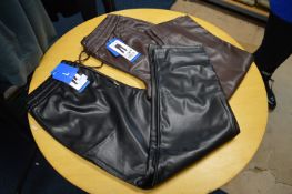 *Hilary Radley Trousers Size: L 2pk