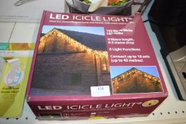 *4m LED Icicle Lights