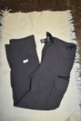 *BC Clothing Grey Work Trousers Size: XL