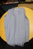 *Jachs Girlfriend Blue Cardigan Size: M