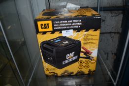 *CAT 1750A Lithium Jump Starter