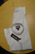 *Kirkland Signature White Shirt Size: 16