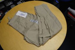 *Mondetta Lined Cargo Pocket Trousers Size: 12