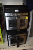 *Two Gourmia Digital Air Fryers (working condition)