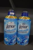 Lenor Fabric Condition x2