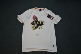 Boss Bumblebee T-Shirt Size: S (has security tag)