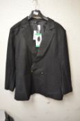 *Elle Black Blazer Size: 16