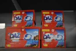 Daz All in One Washing Pods 12pk x4