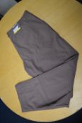 *Kirkland Signature Brown Trousers Size: 6