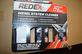 *Redex Diesel Cleaning System