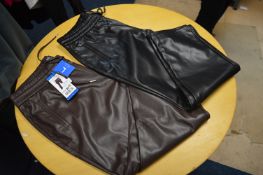 *Hilary Radley Trousers Size: L 2pk