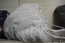 *Berkshire Heated Throw