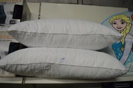 *Pair of Hotel Grand Pillows