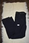 *BC Clothing Black Work Trousers Size: XL