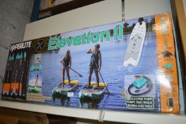 *Hyper Light Elevation 2 Inflatable Pontoon Style Paddle Board