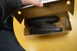 *32 Degrees Cool Black Cushion Slide Sliders Size: S