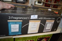 *Three Torc Fragrance Candles