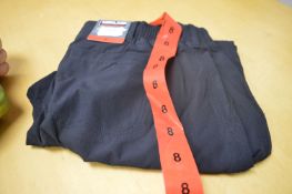 *Kirkland Signature Women’s Navy Blue Travel Trousers Size: 8