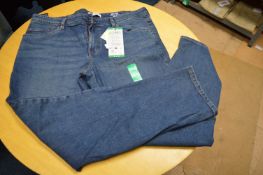 *English Laundry Slim Straight Fit Jeans Size: 38x32