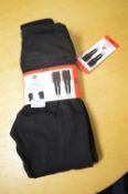 Tuff Youth’s Fleece Leggings Size: 9-10 2pk