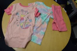 Two Girls Lounge Sets