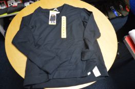 *Orvis Size: S V-Neck Long Sleeve Top Size: S
