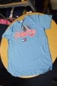 *Tommy Jeans Pale Blue T-Shirt Size: L