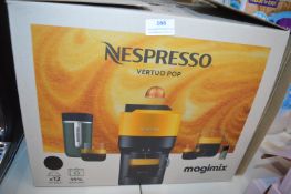 *Nespresso Vertuo Pop Coffee Machine