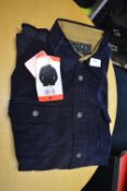 *Jachs Navy Jacket Size: M
