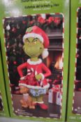 *Grinch Christmas Statue