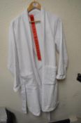 *Carole Hochman White Spa Bathrobe Size: M