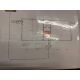 *Five Section Modular Building 19m x 8m - Features 4 Air Con Units, Electric Heating, Steel Security - Image 6 of 13