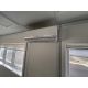 *Five Section Modular Building 19m x 8m - Features 4 Air Con Units, Electric Heating, Steel Security - Image 9 of 13