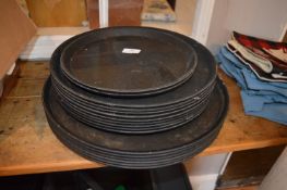 *Seventeen Non-Slip Bar Trays