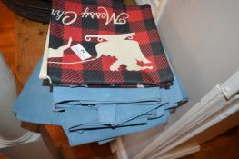 *Festive Cushion Covers and Tablecloths