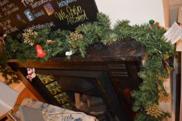 *Christmas Garland