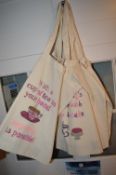 *Six Reuseable Shopping Bags