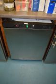 *Adexa Stainless Steel Undercounter Refrigerator