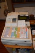 *Sam4s SER-7000 Programmable Cash Register with Counterfeit Note Detector