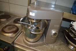 *Kenwood Chef XL Titanium Food Mixer with Stainless Steel Bowl, Paddle, and Whisk