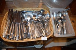 *Quantity of Utopia Stainless Steel Cutlery