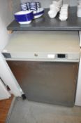 *Stainless Steel Undercounter Freezer Model: CK2500