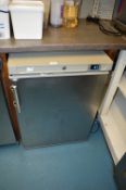 *Stainless Steel Undercounter Refrigerator