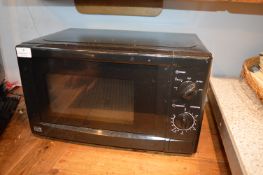*Domestic 700w Microwave Oven