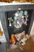 *Artificial Flower and Festive Displays