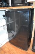 *Hotpoint Undercounter Freezer in Black High Gloss Finish (matching lot 3)