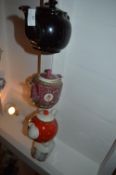 *Eight Decorative & Novelty Teapots