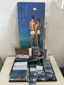*Assorted St. Tropez Point of Sale Materials