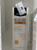 *1x 50ml of Heliocare 360° Fluid Cream Sunscreen Protector 50 SPF